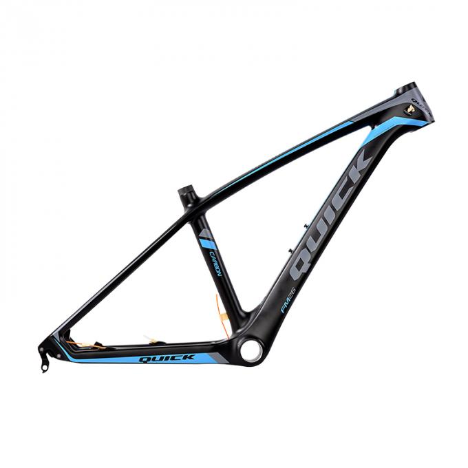 26er Bicycle  Full Carbon Fiber Frame FM26 of Lightweight Mountain Bike 1080 grams Tapered PF30 Different Colors 5