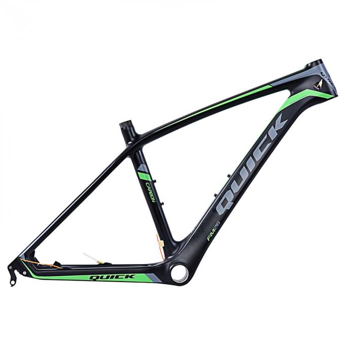 26er Bicycle  Full Carbon Fiber Frame FM26 of Lightweight Mountain Bike 1080 grams Tapered PF30 Different Colors 6