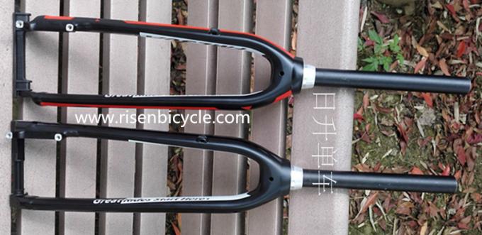 Lightweight MTB Rigid Fork FML30A 26/27.5/29ER Aluminum Alloy Dropout 9qr Tapered Bicycle Fork 1
