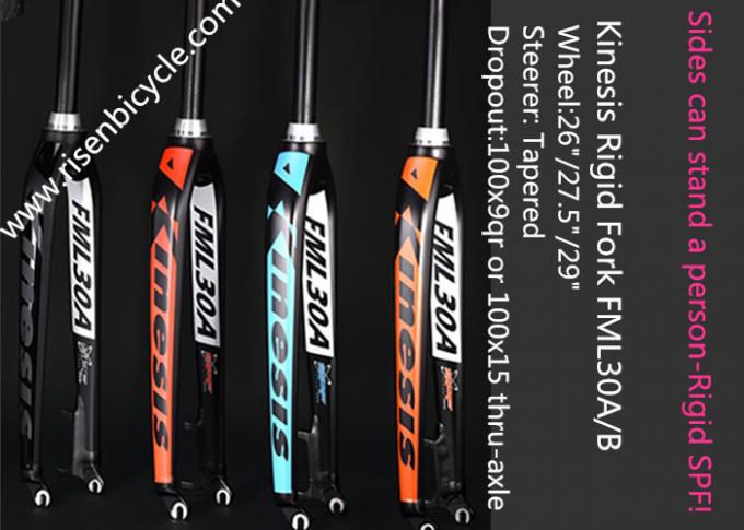 trinx rigid fork