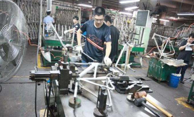 Anhui Liteduro Technology Co.Ltd. factory production line 0