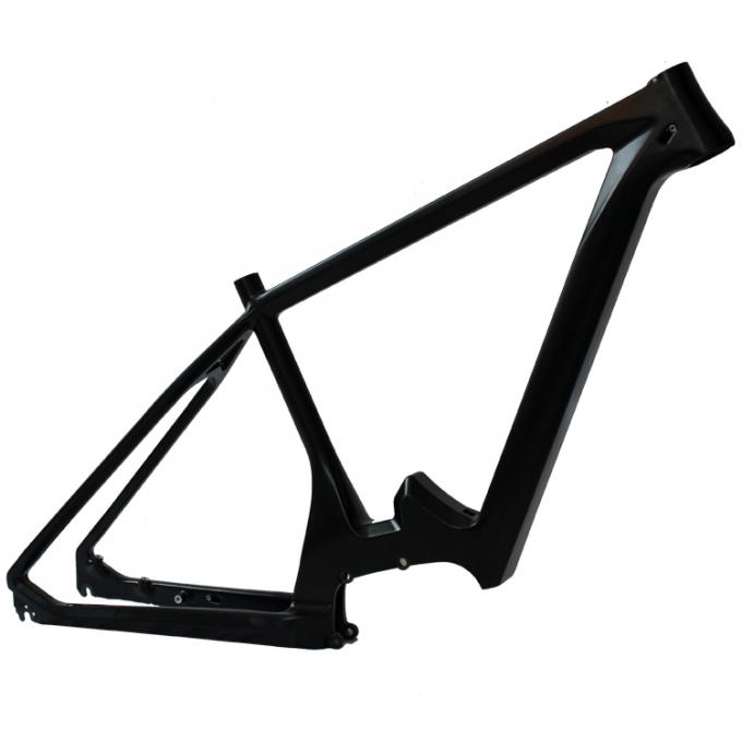 ebike mid drive frame