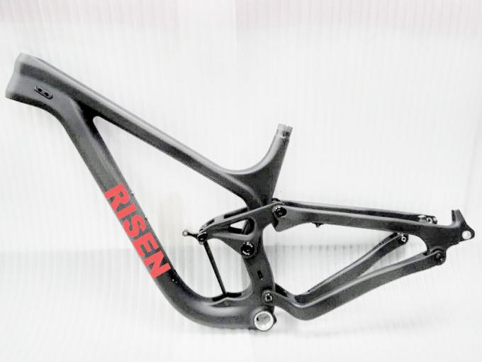 Boost 27.5+/29er Enduro Carbon Full Suspension Frame Mountain Bike 148x12 0