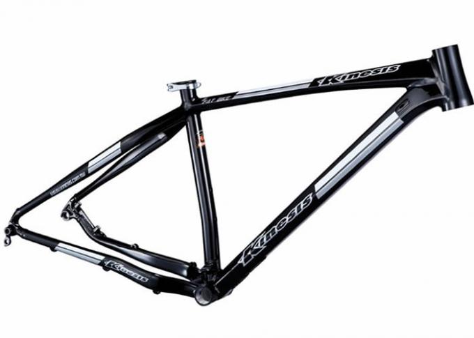 aluminum fat bike frame
