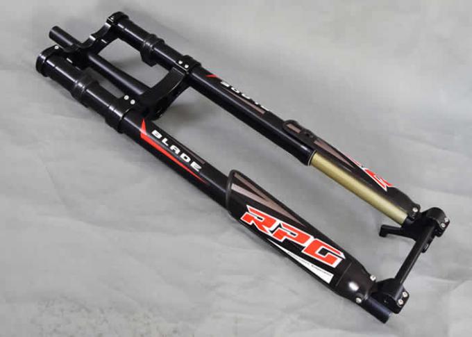 Dual crown fat bike fork Clearance