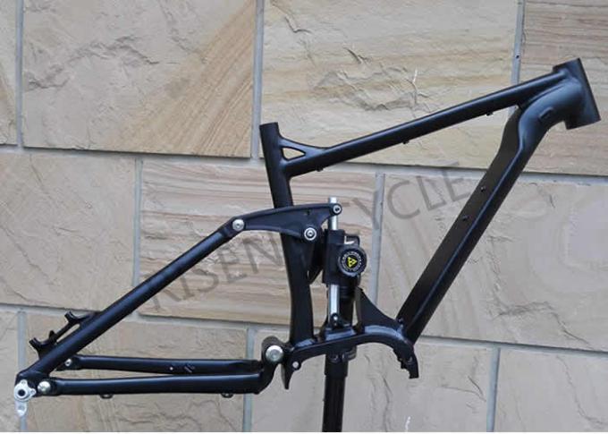 ebike mid drive frame
