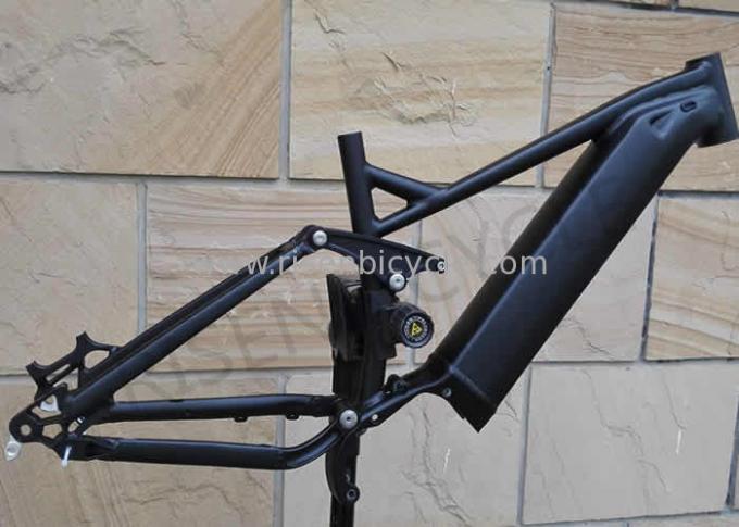 ebike enduro frame