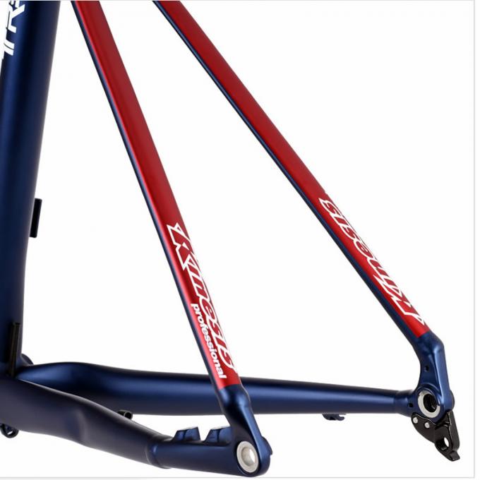Kinesis 700c Lightweight Aluminum Road Bike Frame Disc Brake Frameset+Fork