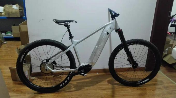 Bafang 500w e bicycle kitt, 27.5 plus Electric Bike Conversion kit 1