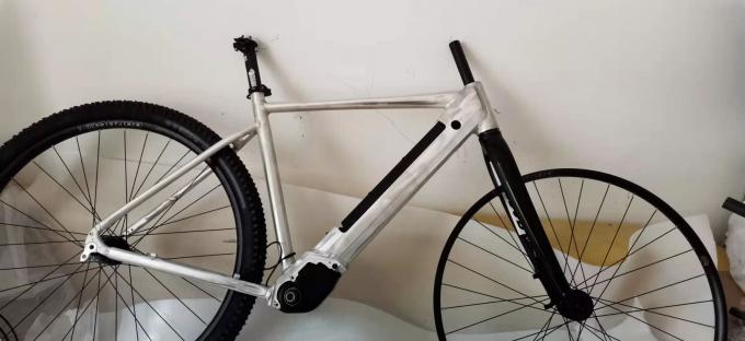 700c aliminum eletric bike frame motorzied bafang m800 gravel road bike kit 2