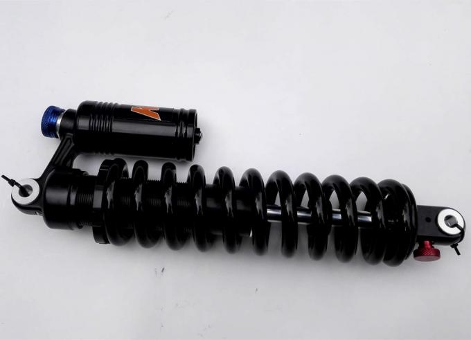 Ebike Hydraulic Spring Shock 185-300mm Long  Bike Damper Rebound/Compression 2