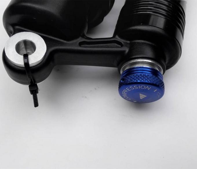 Ebike Hydraulic Spring Shock 185-300mm Long  Bike Damper Rebound/Compression 3