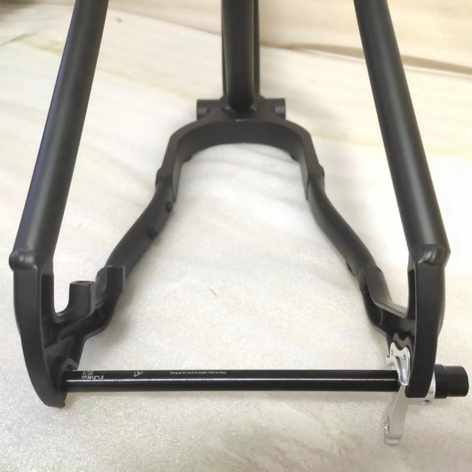Bicycle Parts 26er Aluminum Fat Tire Bike Frame Customized MTB Bicycle Frame 5