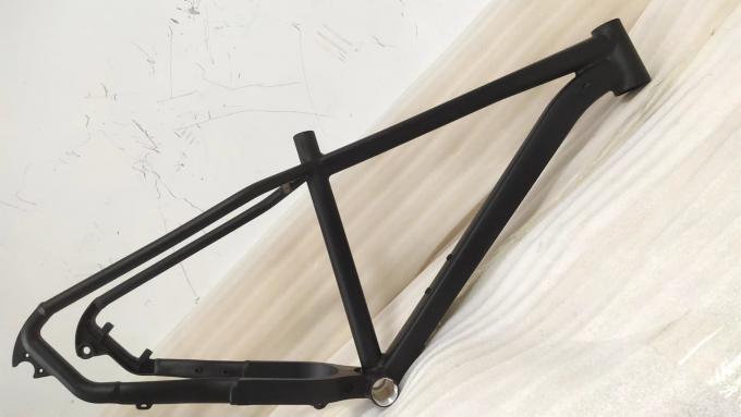 Bicycle Parts 26er Aluminum Fat Tire Bike Frame Customized MTB Bicycle Frame 6
