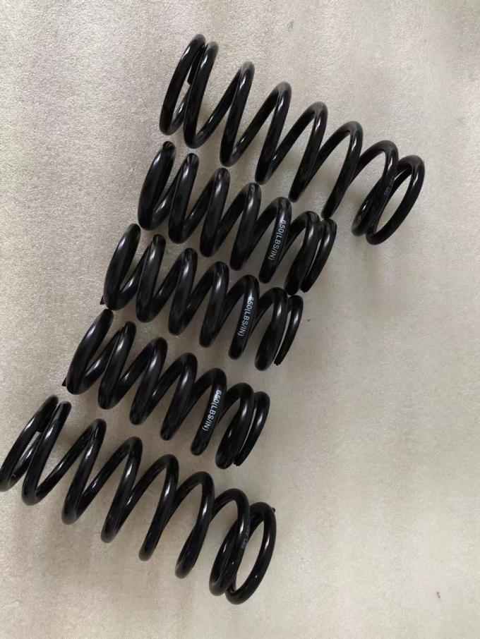 High Strength Compression Spring for Bike Rear Shock Wire Diameter 0.3-35mm 3