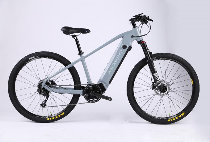 250W Electric Bike with Multi-Function Display and Smart Features Electric Mountain Bicycles 0