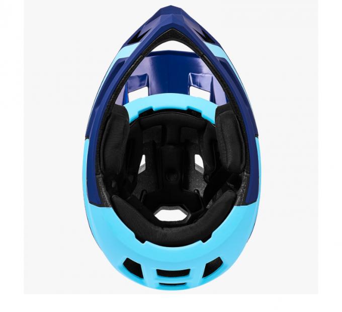 Removable Visor Type Bike Helmet in accordance with CE/EN 1078 Safety Standard 8