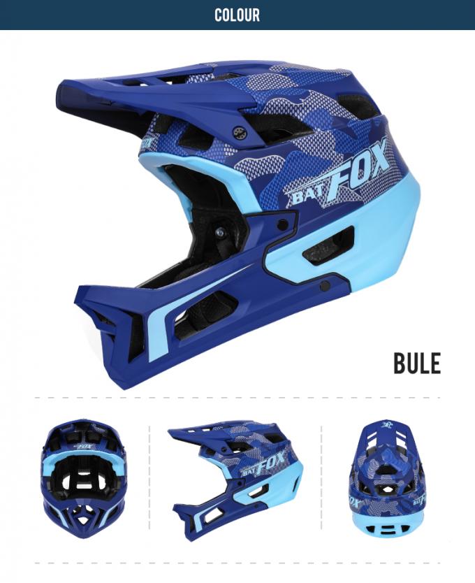 Removable Visor Type Bike Helmet in accordance with CE/EN 1078 Safety Standard 11