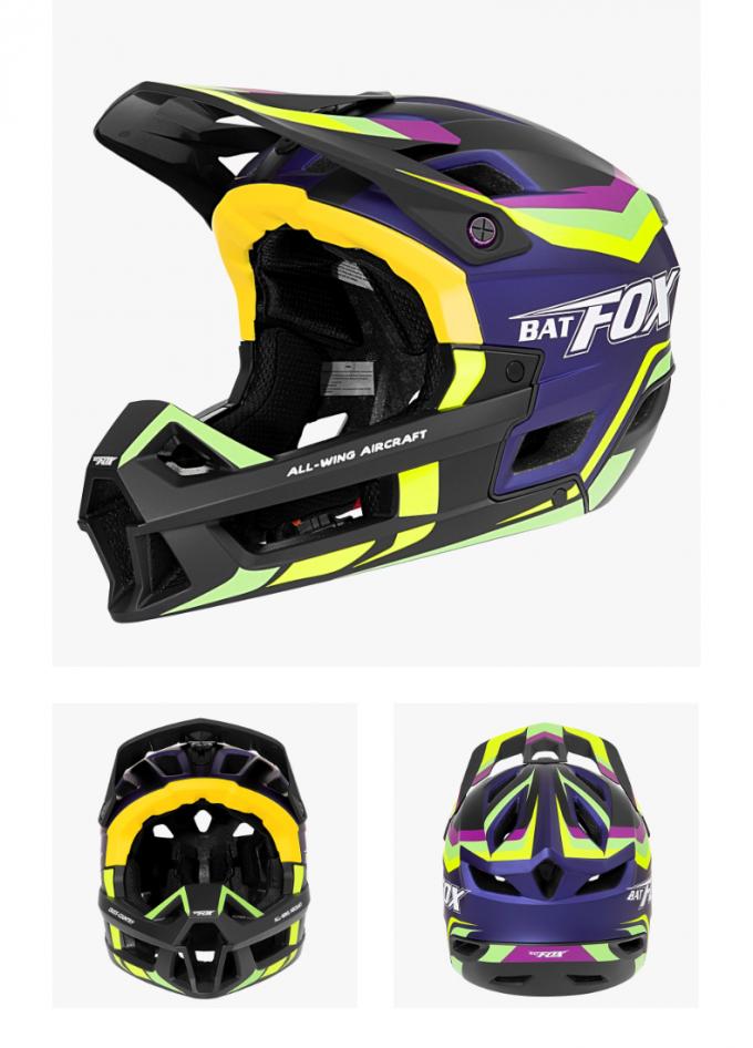 Unisex Adult Helmet and Protection with Excellent Ventilation 6