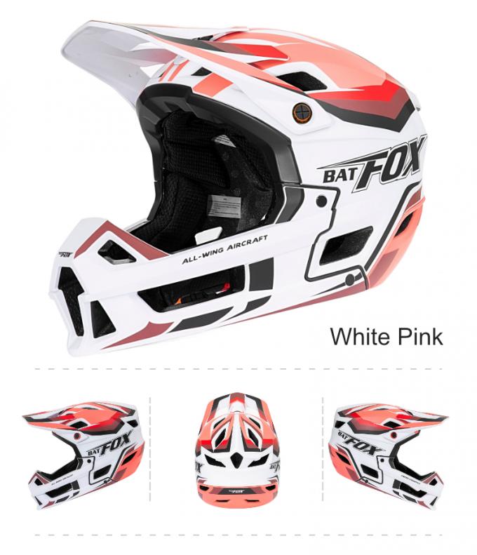 Sleek and Lightweight Moutain Bike Helmet Modern Design PC Inner EPS Shell for Safety 11