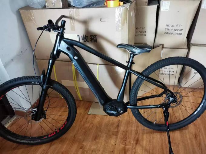 Bafang 250/500w MidDrive EBike Frame Conversion Kit M510 Electric