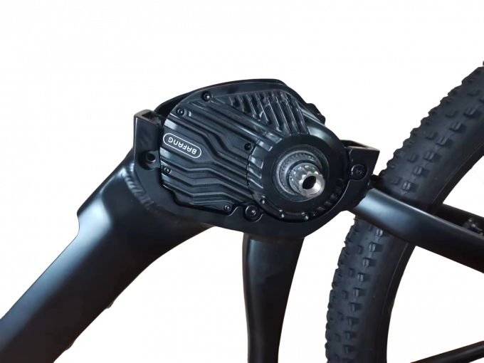 Bafang 250/500w MidDrive EBike Frame Conversion Kit M510 Electric