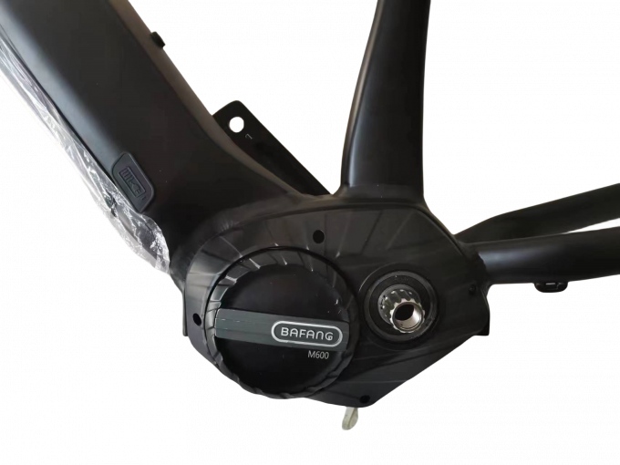 Bafang 250/500w MidDrive EBike Frame Conversion Kit M510 Electric
