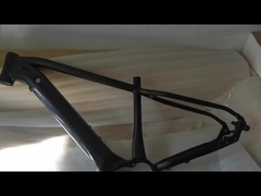 Bafang Mid-drive E-Bike Conversion Kit 27.5er boost Emtb Frameset