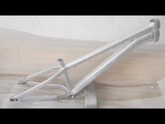 26er Aluminum Alloy BMX Dirt Jumper Bike Frame RC Adjustable MTB Hardtail Frame of Bike Parts