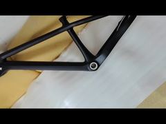Introduce 24er Carbon Mountain Bike Frame Lightweight Junior Hardtail MTB bicycle For You