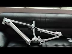 China Wholesale Shimano Ep8 Full Suspension Electric Bike Frame