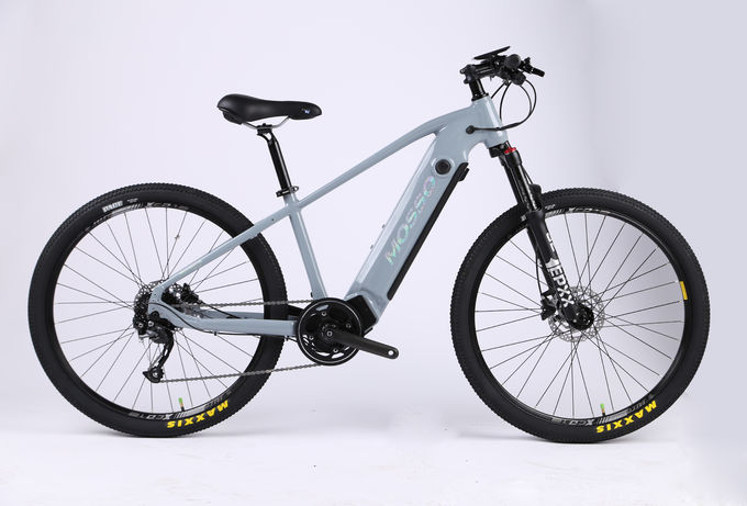 High-Speed 27.5er Aluminum Alloy Electric Mountain Bicycle with 250W Powerful Motor 36V/20AH Lithum Battery 0