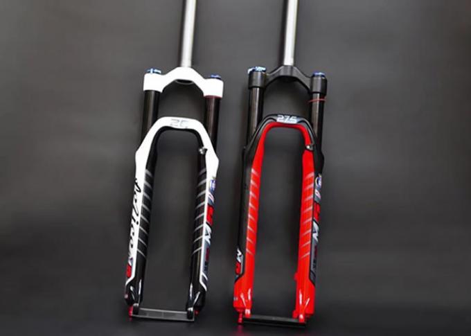 26/27.5er Mtb Fork 120mm Travel Air Suspension Bicycle Fork RST M50