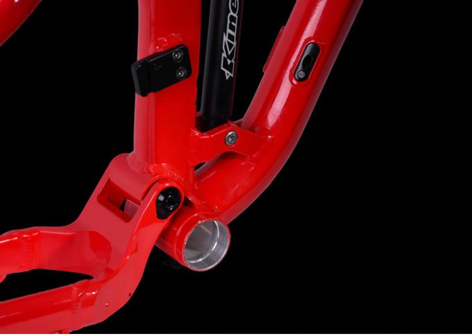 aluminum 29er frame