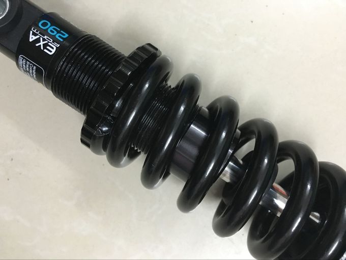 Hydraulic Oil Bike Shock Mtb Mountain Bike Rear Shock Absorber 100-200 Damper Suspension 5