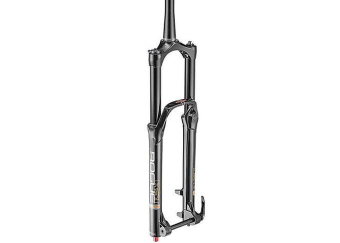 Mountain Bike Fork Boost 110 series RST Rogue 160mm travel Air Suspension Fork 0